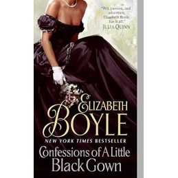 Confessions of a Little Black Gown by Boyle, Elizabeth Paperback Book