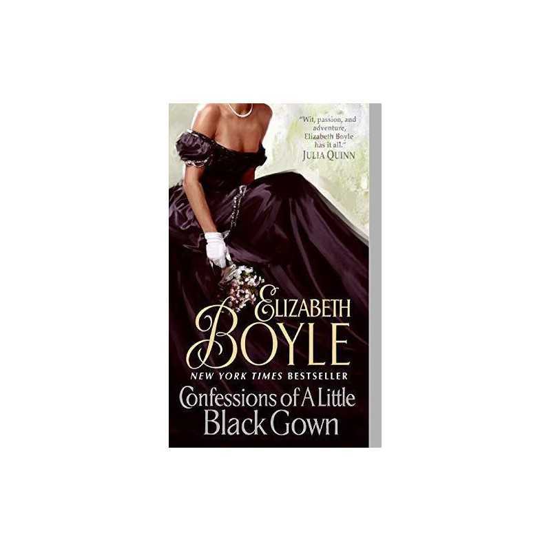 Confessions of a Little Black Gown by Boyle, Elizabeth Paperback Book