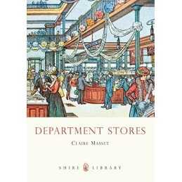 Department Stores (Shire Library) by Claire Masset Paperback Book  Fast