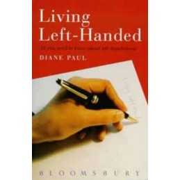 Living Left-handed by Paul, Diane Paperback Book