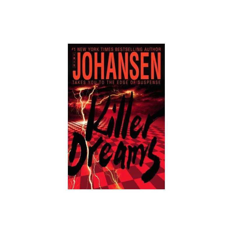 Killer Dreams (Eve Duncan), Johansen, Iris