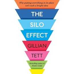 The Silo Effect: Why putting everything in its place isnt s... by Tett, Gillian