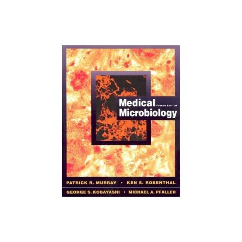 Medical Microbiology by Pfaller MD, Michael A. Paperback Book  Fast