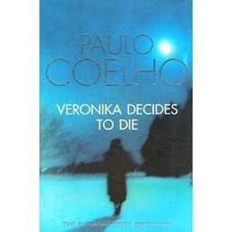 Xveronika Decide to Die Book P by Coelho Paulo Book
