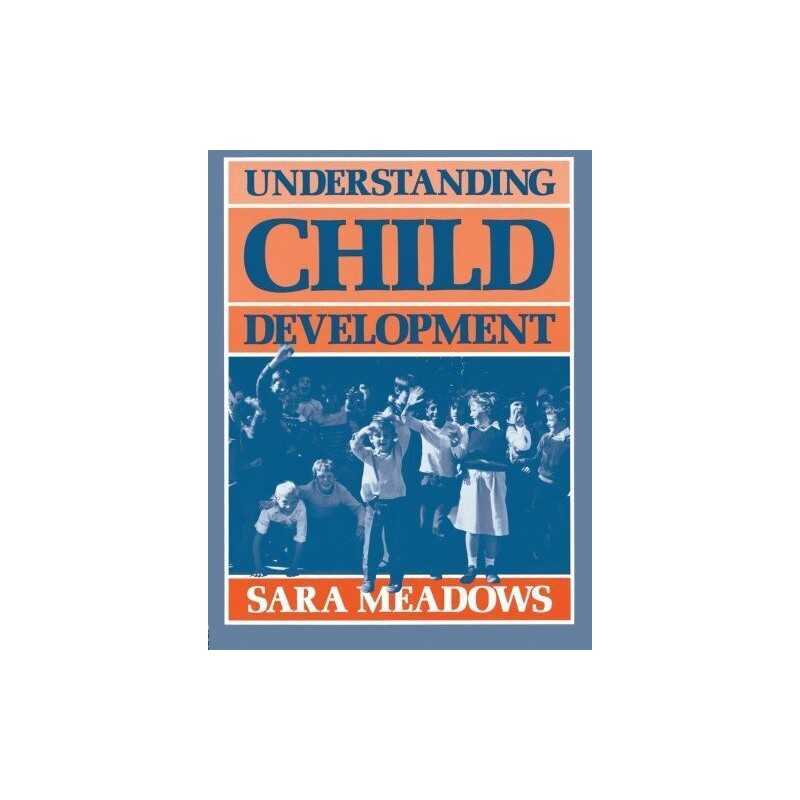 Understanding Child Development by Meadows, Sara Paperback Book  Fast