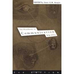 The Handbook of Communication Skills Paperback Book