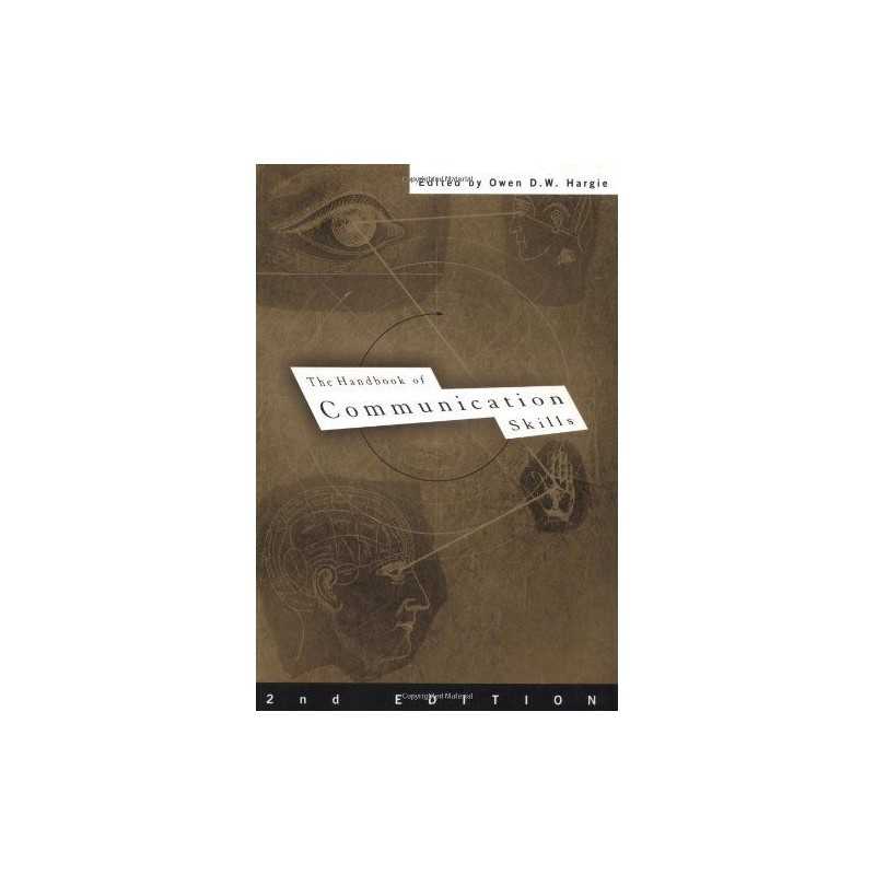 The Handbook of Communication Skills Paperback Book