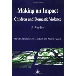Making an Impact: Children and Domestic Violence -... by Nicola Harwin Paperback
