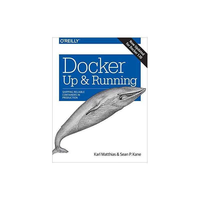 Ducker – Up and Running, Kane, Sean