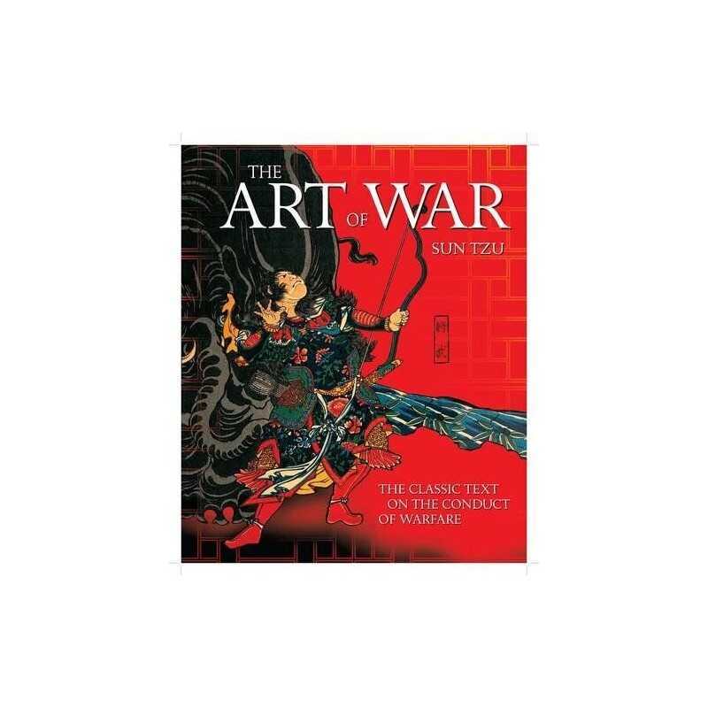 The Art of War, Sun Tzu