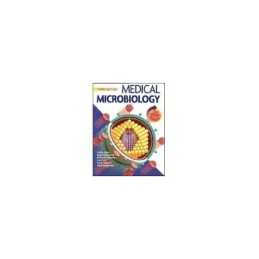 Medical Microbiology, Updated Editi..., Zuckerman MB B