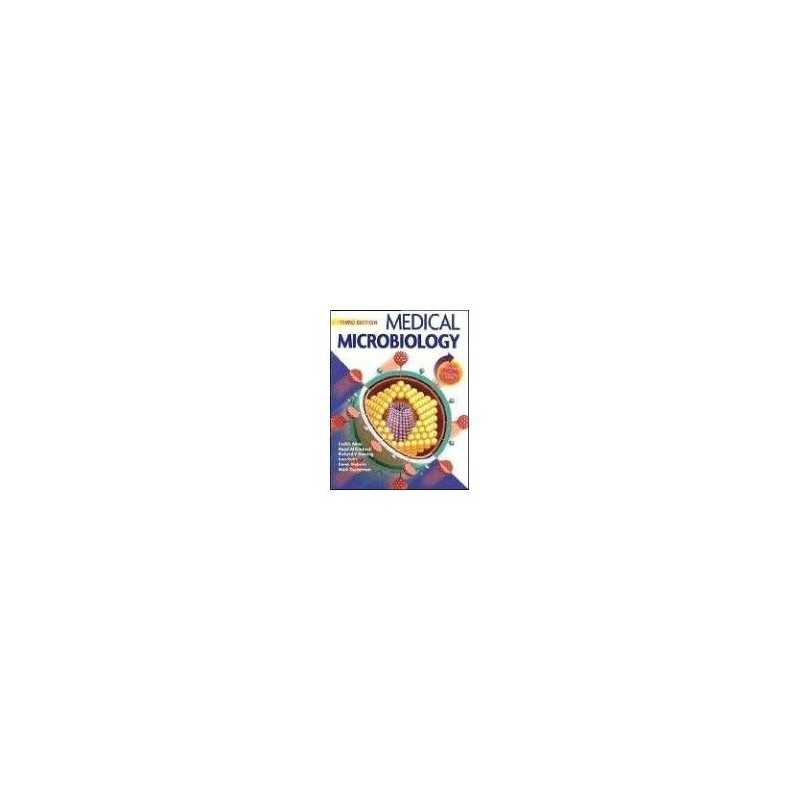 Medical Microbiology, Updated Editi..., Zuckerman MB B