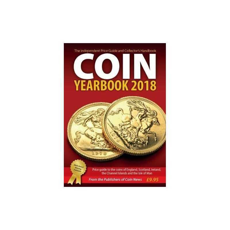 Coin Yearbook 2018 Book
