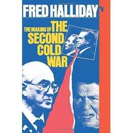 The Making of the Second Cold War by Halliday, Fred Paperback Book