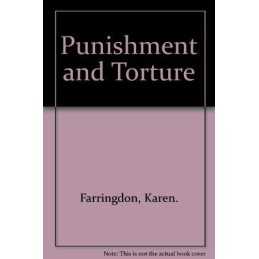 Punishment and Torture by Farringdon, Karen. Hardback Book