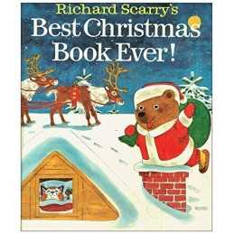 Best Christmas Book Ever, Scarry, Richard