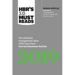 HBRs 10 Must Reads 2019: The Defini..., Iansiti, Marco