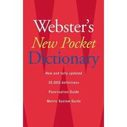 Websters New Pocket Dictionary, The Editors of the Web