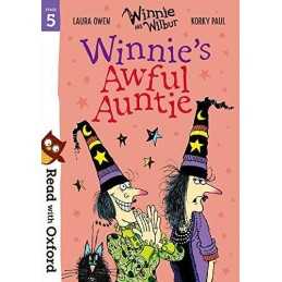 Read with Oxford: Stage 5: Winnie and W..., Owen, Laura