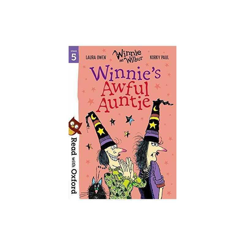 Read with Oxford: Stage 5: Winnie and W..., Owen, Laura