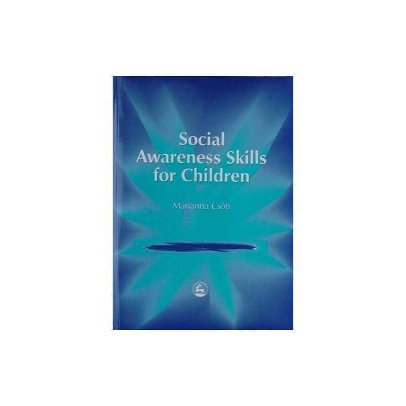 Social Awareness Skills for Children by M?rianna Cs?ti Paperback Book