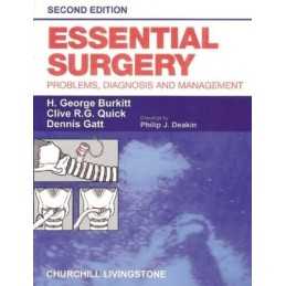 Essential Surgery: Problems, Diagnosis and ... by Deakin BSc(Hons) MB Paperback
