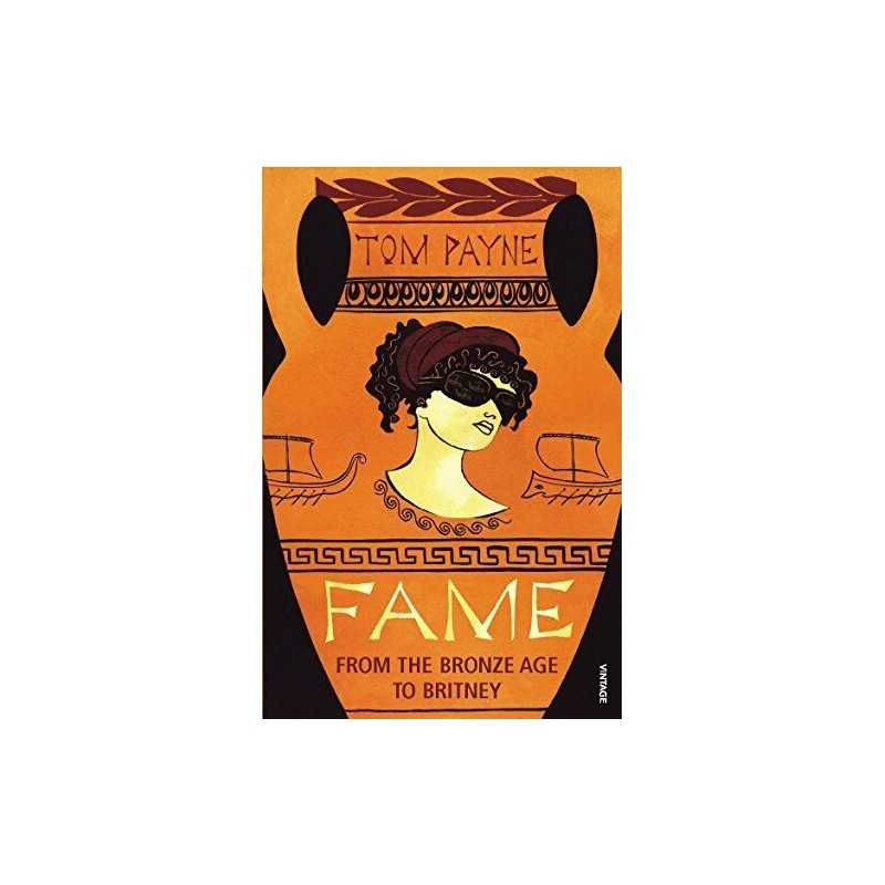 Fame by Payne, Tom Hardback Book