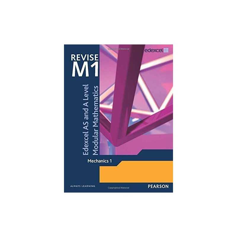 Revise Mechanics 1 by Keith Pledger 0435519328