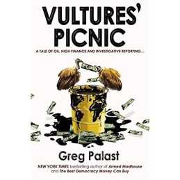 Vultures Picnic by Palast, Greg Book