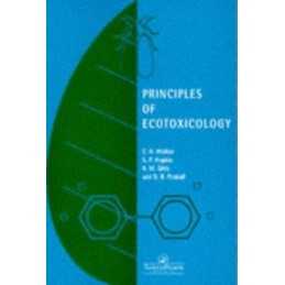 Principles of Ecotoxicology by Hopkin, Steve P. Paperback Book  Fast