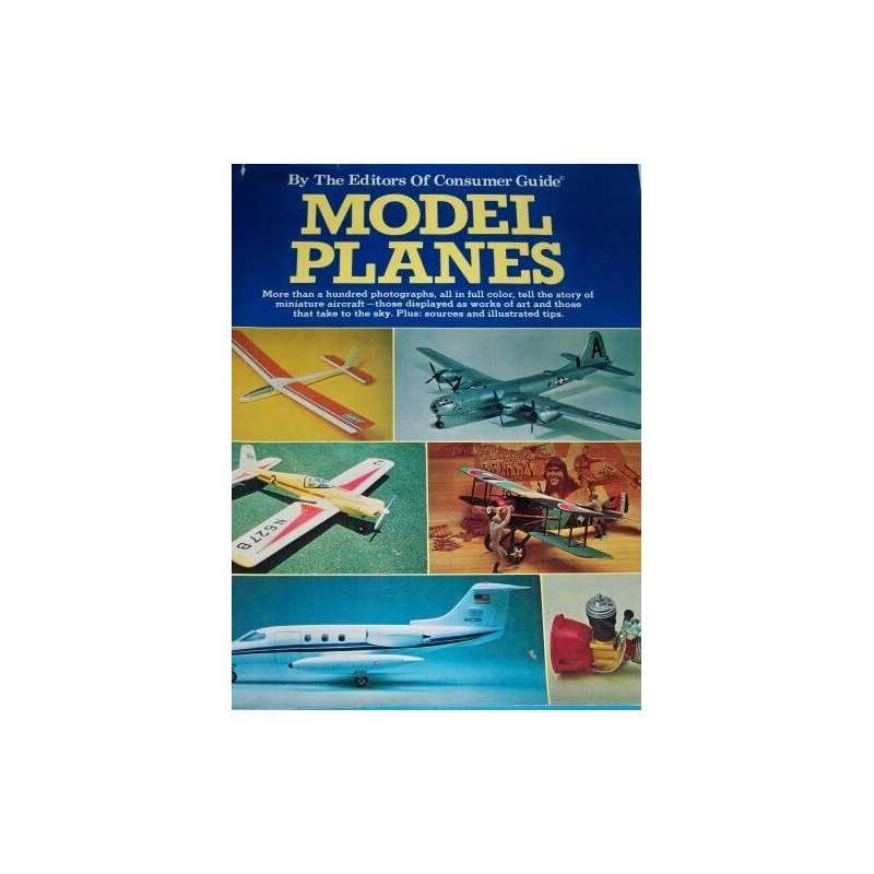 Model Planes, Rh Value Publishing