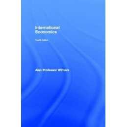 International Economics by Winters, Alan Professor Paperback Book  Fast