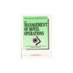 The Management of Hotel Operations by Lockwood, Andrew John Paperback Book The