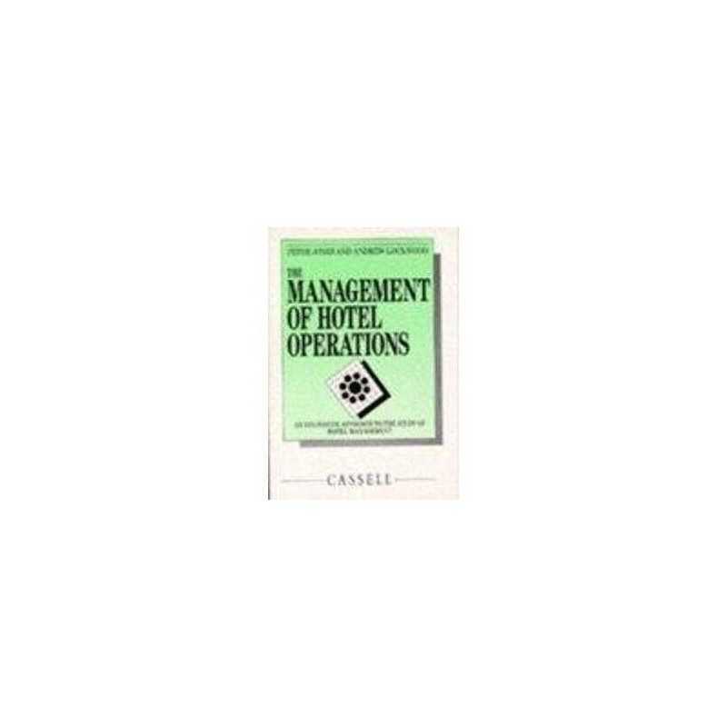 The Management of Hotel Operations by Lockwood, Andrew John Paperback Book The