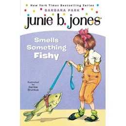 Junie B. Jones #12: Junie B. Jones Smells Somethin... by Park, Barbara Paperback