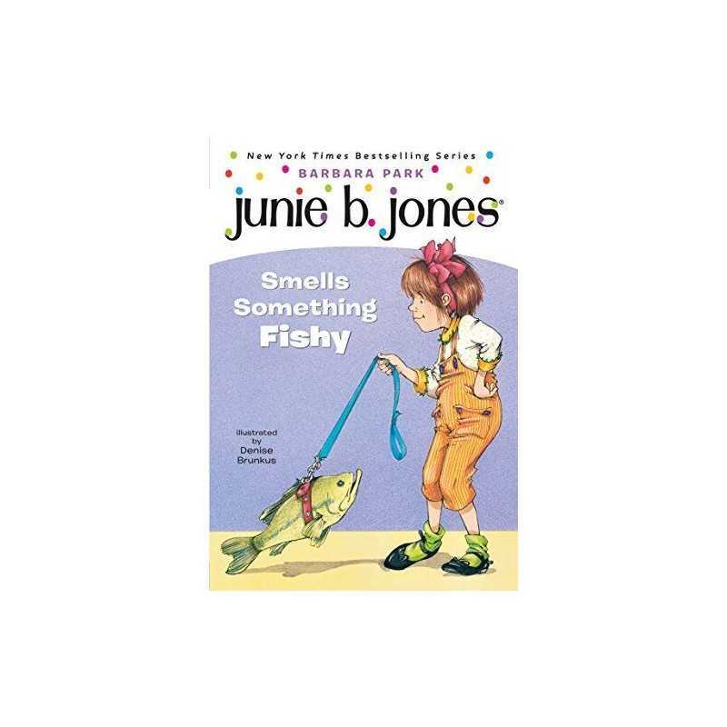 Junie B. Jones #12: Junie B. Jones Smells Somethin... by Park, Barbara Paperback