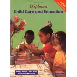 Diploma in Child Care & Education 3rd Edition Stu... by Tassoni, Penny Paperback