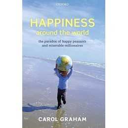 Happiness Around the World: The Parad..., Graham, Carol