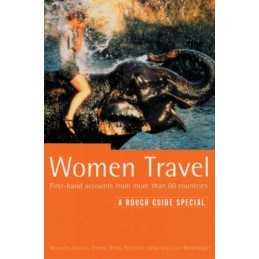 Women Travel: First Hand Accounts from More Than ... by Jansz, Natania Paperback
