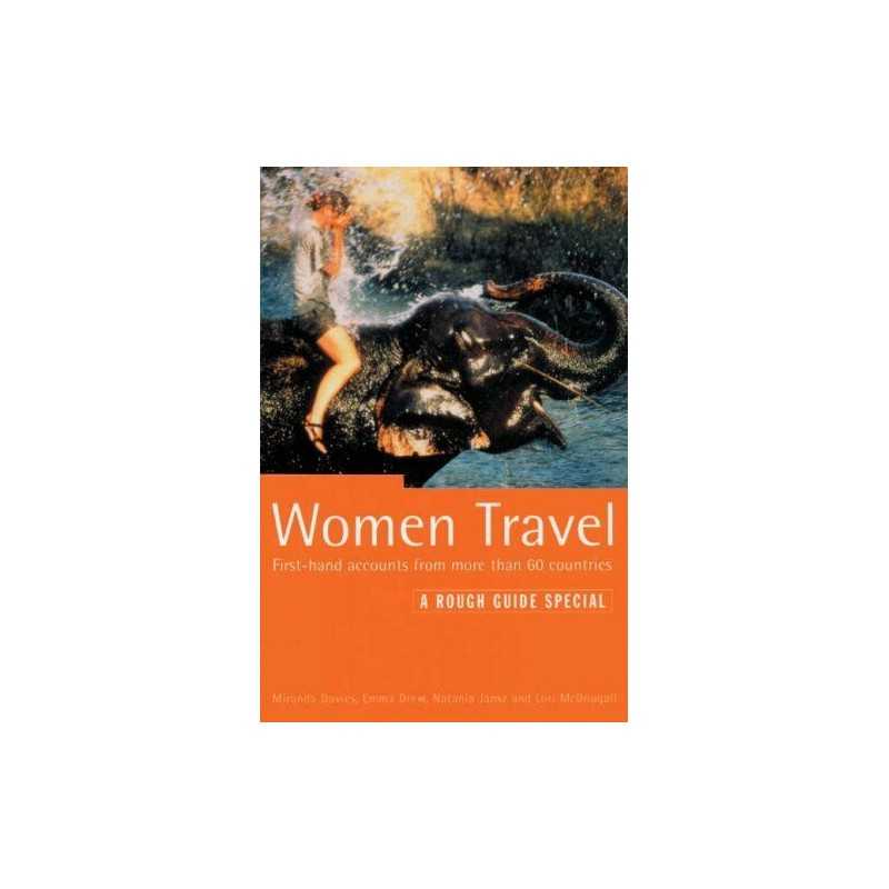 Women Travel: First Hand Accounts from More Than ... by Jansz, Natania Paperback