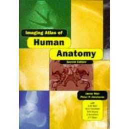 Imaging Atlas of Human Anatomy by Salkowski MD, Lonie R Paperback Book