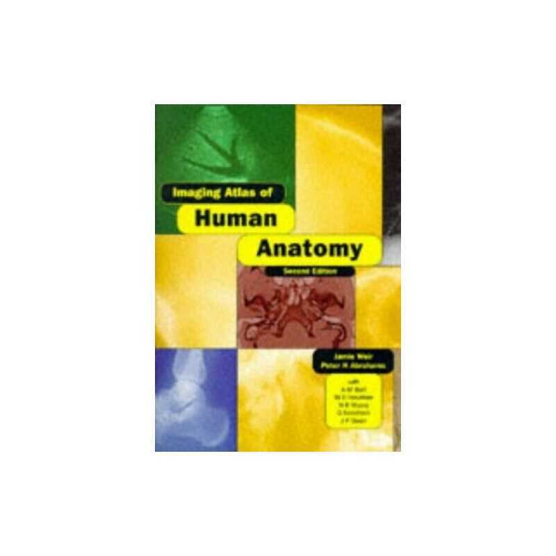 Imaging Atlas of Human Anatomy by Salkowski MD, Lonie R Paperback Book