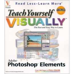 Teach Yourself Visually Photoshop Elements (Tea... by Wooldridge, Mike Paperback