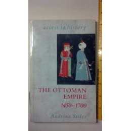 Access To History: The Ottoman Empi..., Stiles, Andrina