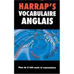 Harraps Vocabulaire Anglais: A Revie..., Sabine Citron