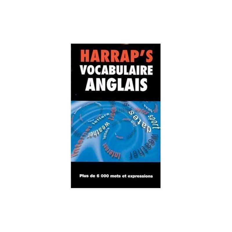 Harraps Vocabulaire Anglais: A Revie..., Sabine Citron