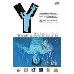 Y: The Last Man - Book 4, Safeword (Vertigo) by Vaughan, Brian K. Book