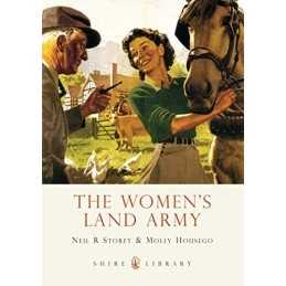 The Women’s Land Army: 694 (Shire Li..., Housego, Molly
