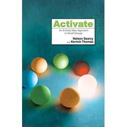 Activate: An Entirely New Approach ..., Thomas, Kerrick