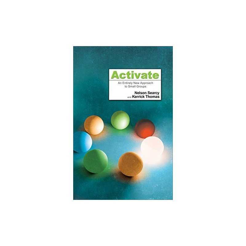 Activate: An Entirely New Approach ..., Thomas, Kerrick